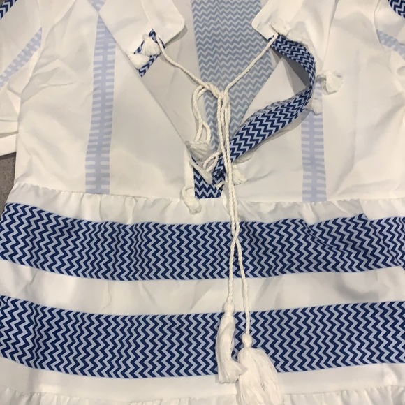 Cover up dress - Picture 2 of 4